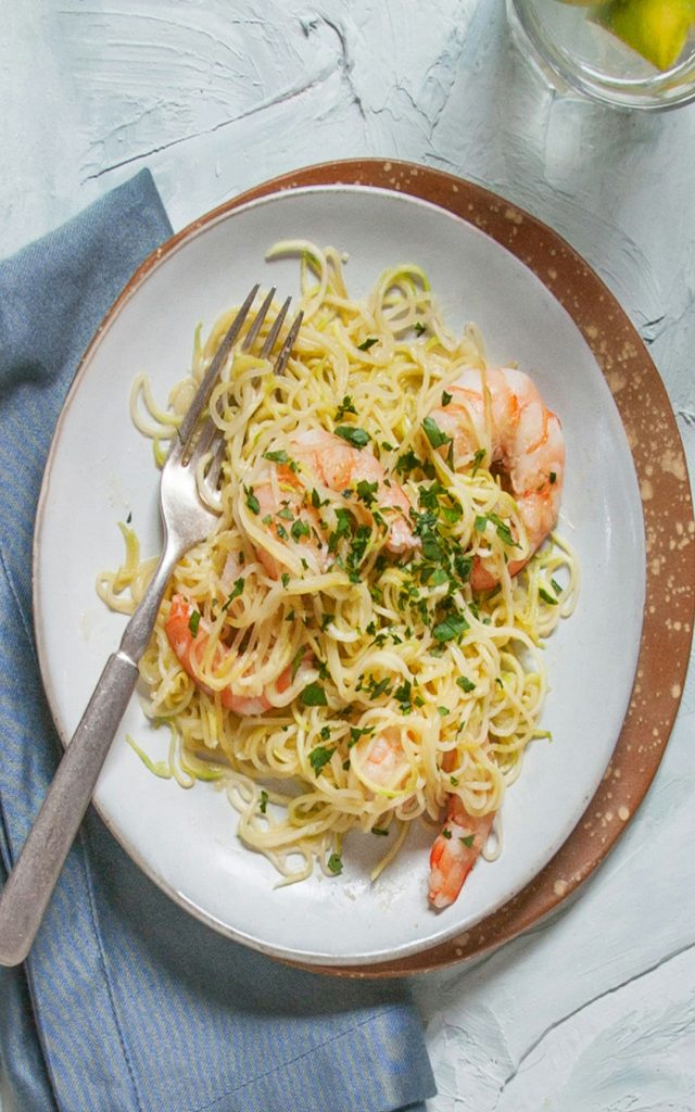 The Big 10 Paleo Spiralizer Cookbook 10